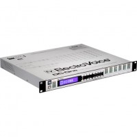 2-in/6-out sound system processor
